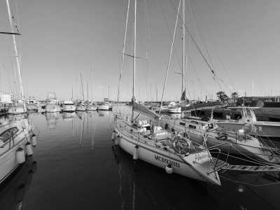 Italien - Marina di Pisa - Four Days of Sailing Experience in Tuscany at the Beginning of September