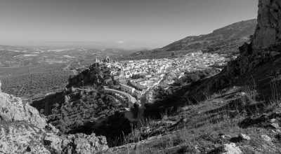 Spain - Zuheros - South of Spain Adventure Trip : tapas, wine, hiking, cycling, castles and St John celebration on the beach! - 2