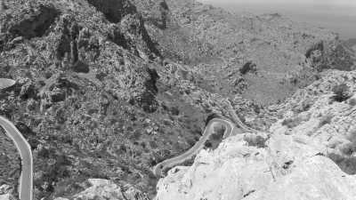 Spanien - Sa Calobra - Coworking in Mallorca: Heated Pool, Jacuzzi, Sauna, Road trips, Magical Places