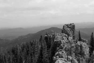 United States - Black Elk Peak - Explore Black Hills, South Dakota: Hiking, Wildlife, History & Scenic Trails! - 1
