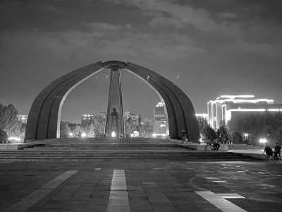 Kirgisistan - Bischkek - Natur pur im atemberaubenden Kirgistan