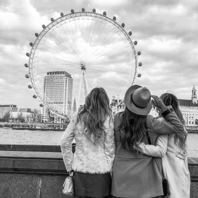 United Kingdom - London Eye - Museums, Art and Cocktails: Mbang's Trip to London  🇬🇧 🍸 - 1