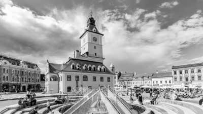 Romania - Brașov - Discover the wonders of Transylvania Alps with a local: 7 days 4* Spa Hotels, Adventure Trip in Romania