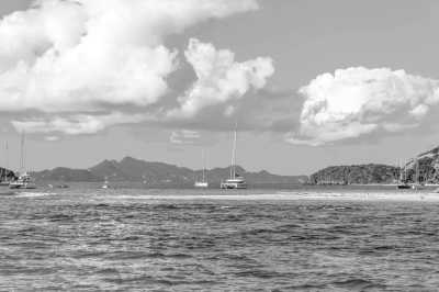 Karibik - Sankt Vincent und die Grenadinen - Segeltörn im Dezember in die Karibik ⛵​☀️​