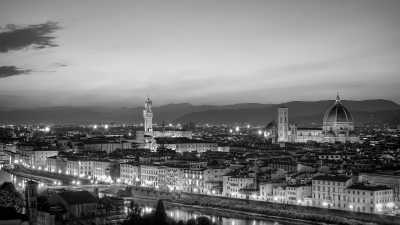Italien - Florence - Uncovering Tuscany's Renaissance and Medieval Treasures: A Journey Through Historic Towns and Vineyards in Italy - 1