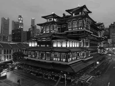 South-eastern Asia - Singapore - Malaysia, Singapore, and Indonesia: A  2-Week Adventure - 4