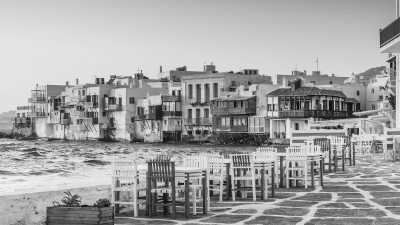 Griechenland - Mykonos - Sailing the Greek Islands ⛵