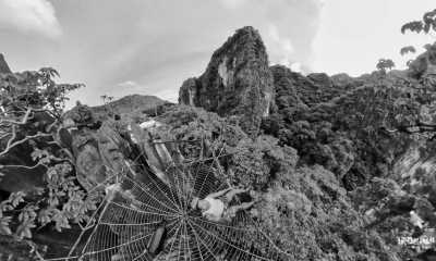 Philippinen - El Nido Via Ferrata Canopy Walk - El Nido on a Budget: 3D2N Adventure Without Breaking the Bank! - 2