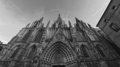 Spain - Barcelona - Getting Christmassy in Barcelona with Wine and Tapas🍷🥘🎄