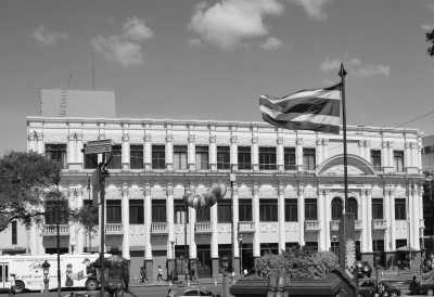 Latin America and the Caribbean - Costa Rica - Backpacking Mittelamerika  - 2