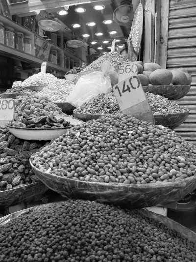 Indien - Chandni Chowk - Delhi, Agra, Jaipur: A Unique Blend Between Historical and Tourist Attraction, Street Food, and Flee Markets - 2