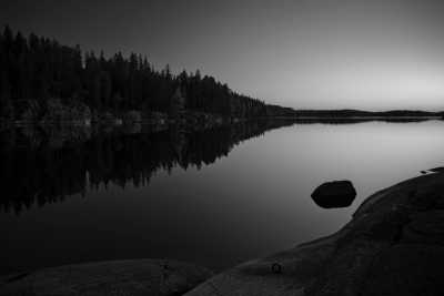 Finnland - Repovesi National Park - Finland Adventure Combining Trekking and Kayak In Lake Land - 2