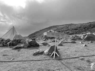 Turkey - Ararat - Ararat-Besteigung (5.165m) in Ostanatolien - 10. - 19. Juni 2022 - 2