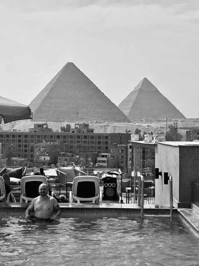 Ägypten - Pyramids of Giza - Cairo in 2 Nights: Explore the Pyramids, Museum, and Historic Old Cairo! - 13