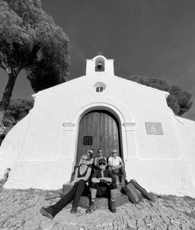 Spain - Mijas Pueblo - Yoga and Hiking in Andalusia's Mountains, Spain - 2