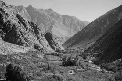 Südamerika - Santiago - Roadbike Adventure through Chile and Argentina (1500 km, 14 Days, Car support) - 1