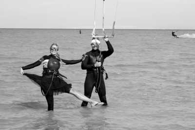 Ägypten - Hurghada - Kitesurfen und Sehenswürdigkeiten Ägyptens entdecken an Silvester Feiertagen