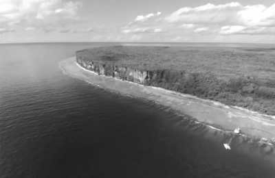 French Polynesia - Makatea - Tuamotus - Französisch Polynesien - Einzigartiger Segeltörn - 2