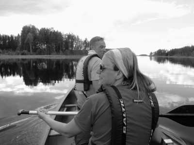 Finland - Orinoro Gorge - Explore the Best of Finland: A Grand Tour with Sports Coaching, Kayaking, Saunas, and Workshops - 1