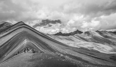 Peru - Vinicunca - Peru Discovery Adventure: Machu Picchu, Rainbow Mountain, Sea Lions