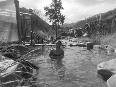 Argentinien - Termas de cacheuta - Argentina's Heart: Spanish & Wine in Mendoza, Explore Vineyards, Parks, and Hot Springs! - 1