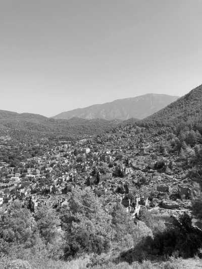 Turkey - Kayaköy - Discover Lycian Way Adventures in Turkey: Unveiling the Beauty of Ancient Trails - 3