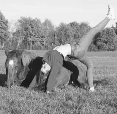 Romania - Crinț - Wanderritt Transsilvanien, Rumänien - 3