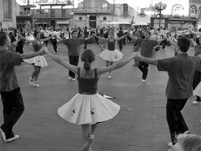 Spanien - Cathedral of Barcelona - Barcelona Art 🎨 & Culture 🏯 City Trip: Where Creativity Meets Sun and Sand 🏖️, Spain - 1