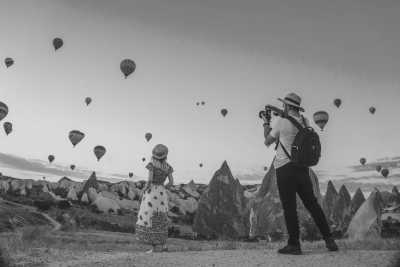 Turkey - Selime - Experience the breathtaking landscape Cappadocia, fairy chimenys, hot air balloon, delicious local wines, horse / camel rides...