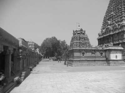 India - Thanjavur - Ancient South India: Experience the Exotic Ancient Temples and Enticing Hills of Tamilnadu - 2