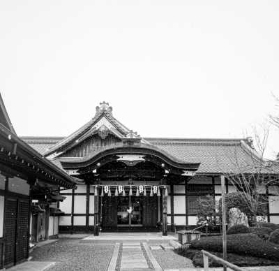 Japan - Kyoto - Spirit of Japan (Reverse Route) - 1