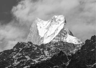 Nepal - Dovan - Annapurna Base Camp Trek in Nepal: Embark on a Breathtaking Journey