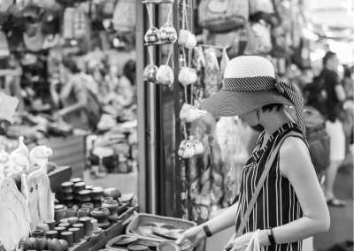 Thailand - Chatuchak Weekend Market - Work From Bangkok: Explore Authentic Travel of food, Art and Culture