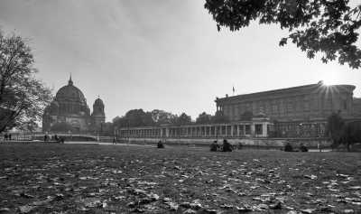 Germany - Berlin Cathedral - Berlin Co-Working Festive Productivity: Welcoming holiday season