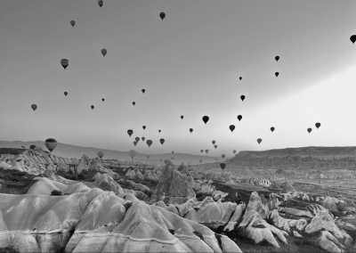 Turkey - Cappadocia - From Constantinople to Anatolia: Discover Turkey's Rich Heritage - 1