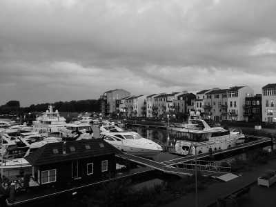 Netherlands - Marina De Eemhof - Kurztrip zum Eemmeer im Apartment mit Ausblick - Ausflug nach Amsterdam, Strandtag und mehr!