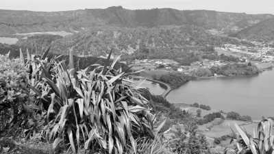 Portugal - Sete Cidades - AZORES 🚙🐳🏝️: Road Trip in SUV and Whale Watching.