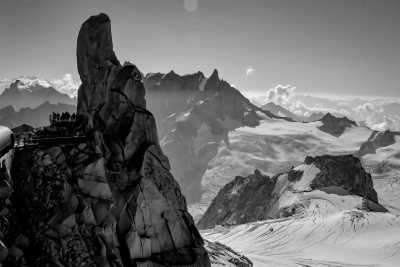 Europe - Refuge Hélène - Tour du Mont Blanc