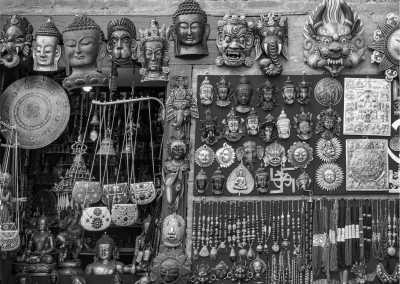 Nepal - Thamel - Immerse Yourself in Authentic Nepal: Discover UNESCO World Heritage Sites and Adventure in Stunning Destinations - 1