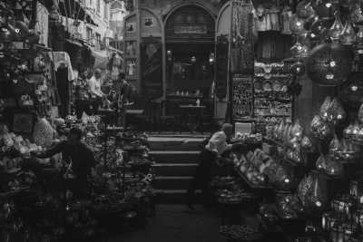 Turkey - Grand Bazaar - Treasure Hunt in Istanbul! Explore the Ancient City Where the West Meets the East - 1