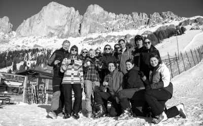 Europe - Bruneck - 4 Tage Skifahren und Wellness in Südtirol - Gruppentour ab München - 5