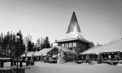 Finnland - Rovaniemi - Finland: ❄️🎅🏼 The ultimate winter adventure! Santa Claus, Reindeer sledge, Snowmobile , Northern lights, Helsinki & MORE Nordic cities!! - 1