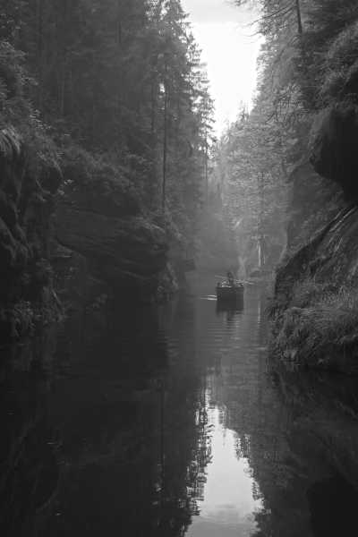 Europa - Pravčická Archway - Hiking in Two Countries (Germany & Czech Republic) over a Weekend - 4