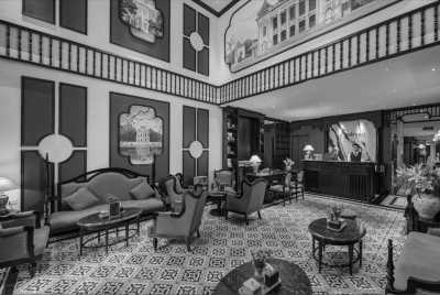 Vietnam - Hanoi Le Chateau Hotel & Spa - 🇻🇳 Iconic Vietnam Unveiled: From Emerald Bays to Lantern-lit Streets 🏮 - 1