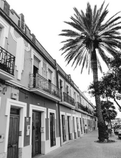 Spanien - Valencia - Valencia 1 Monat 🇪🇸🧑‍💻 Coliving & Coworking (Einzelzimmer) - 4