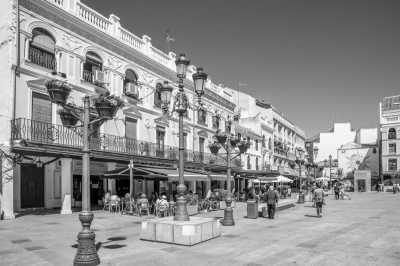 Spain - Ciudad Real - The Don Quixote Route in Spain - 1