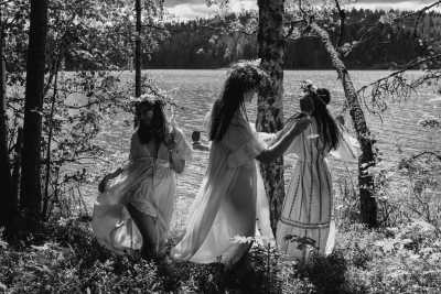 Finnland - Seurasaari Open-Air Museum - Weekend in Helsinki - Summer 2025 - Travel exclusively & celebrate the Midnight Sun🪻🏵️ - 1