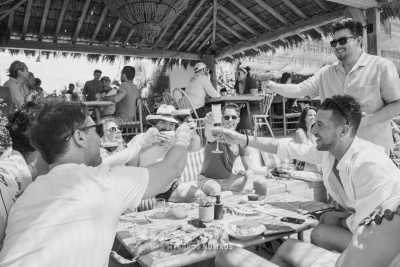 Griechenland - Scorpios - 4-Day Mykonos Getaway: Hotel, Nightlife, Beachclubs and Transfers on Greece's Party Island