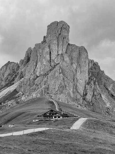 Europe - Dolomites - Alpine Adventure Road Trip in Austria and Italian Dolomites - 4