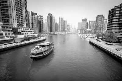 United Arab Emirates - Dhow Cruise Dubai Marina - Discovering Dubai: An Adventure Through its Stunning Experiences and Landmarks